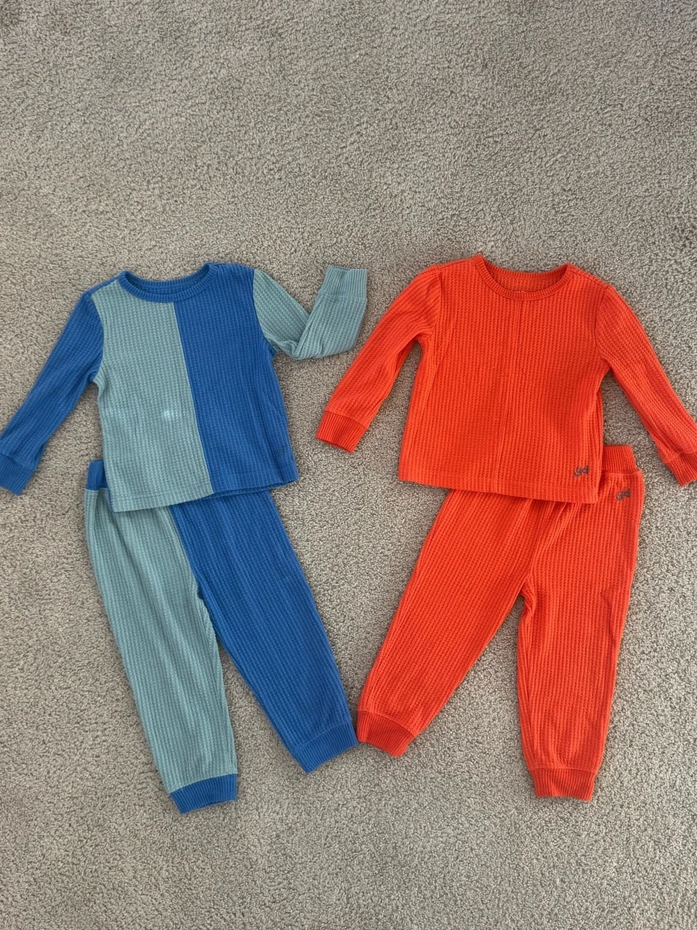Young Days Waffle Play Sets (bundle)